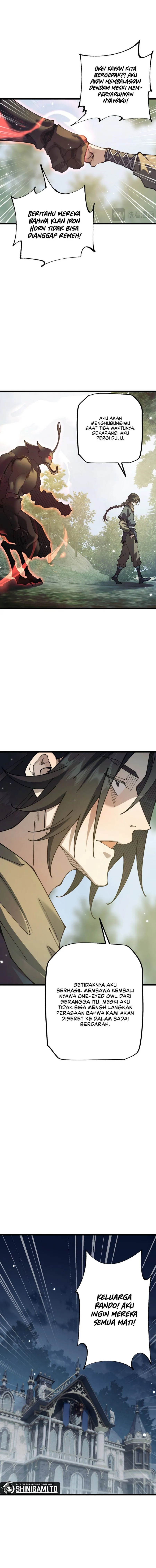 From Goblin to Goblin God Chapter 126