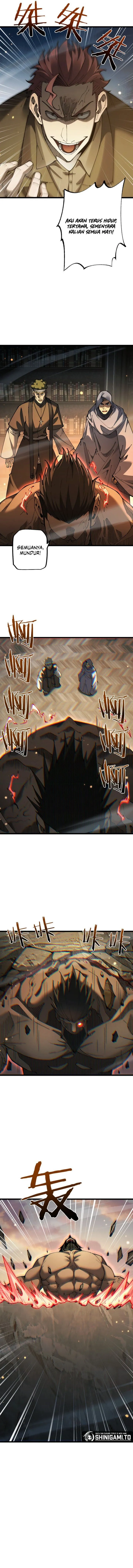 From Goblin to Goblin God Chapter 127