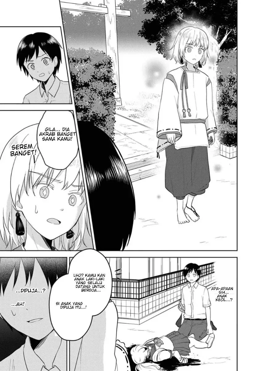 Page 8 - Koisuru Shikabane Chapter 1