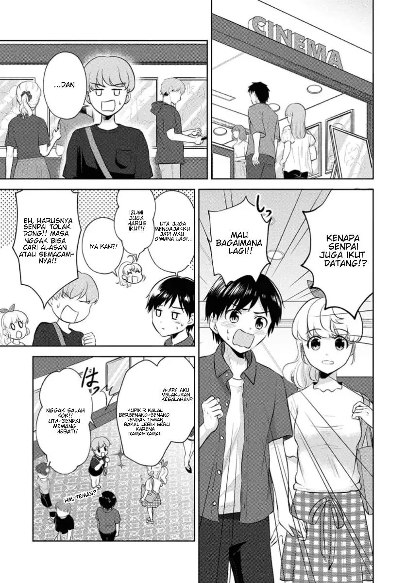 Page 12 - Koisuru Shikabane Chapter 2