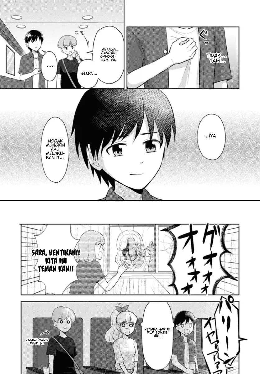 Page 14 - Koisuru Shikabane Chapter 2