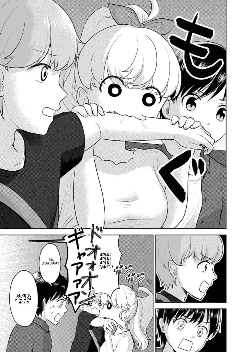 Page 18 - Koisuru Shikabane Chapter 2