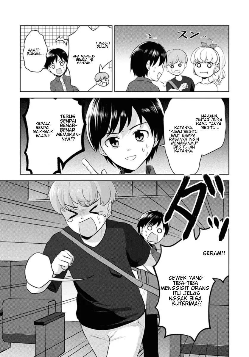 Page 20 - Koisuru Shikabane Chapter 2