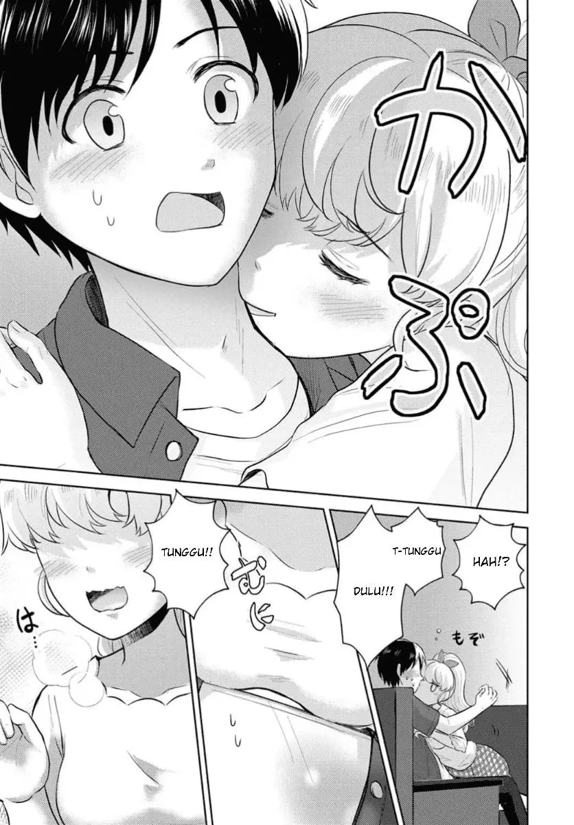 Page 22 - Koisuru Shikabane Chapter 2