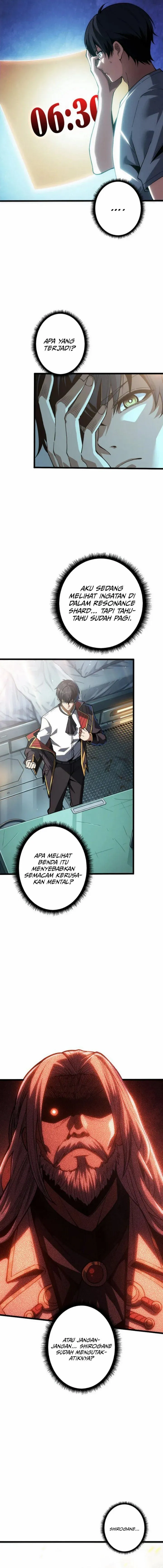 
              Rebel of the Doomsday Academy             Chapter 15