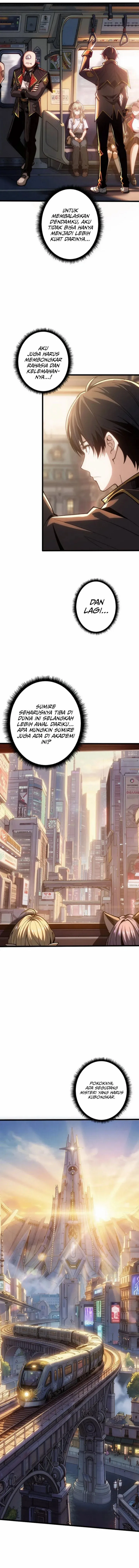 
              Rebel of the Doomsday Academy             Chapter 15