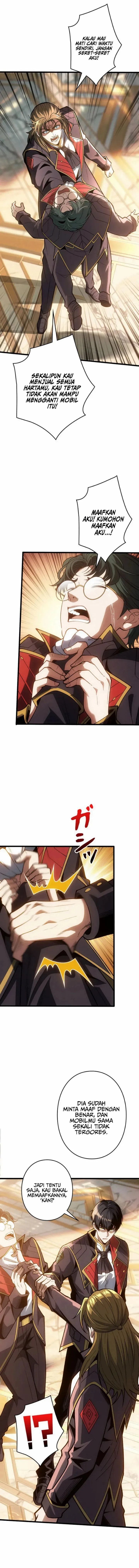 
              Rebel of the Doomsday Academy             Chapter 15