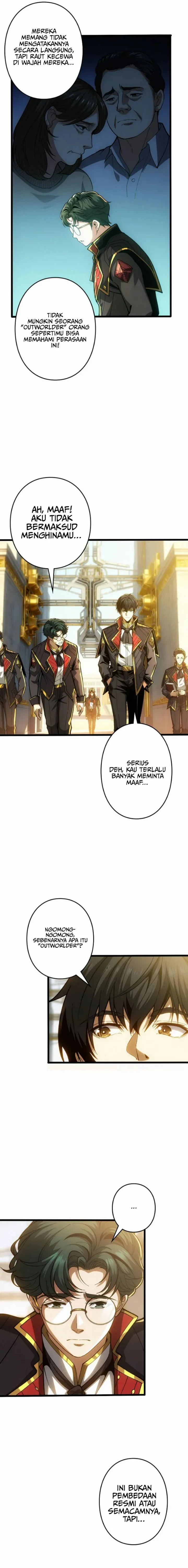 
              Rebel of the Doomsday Academy             Chapter 15