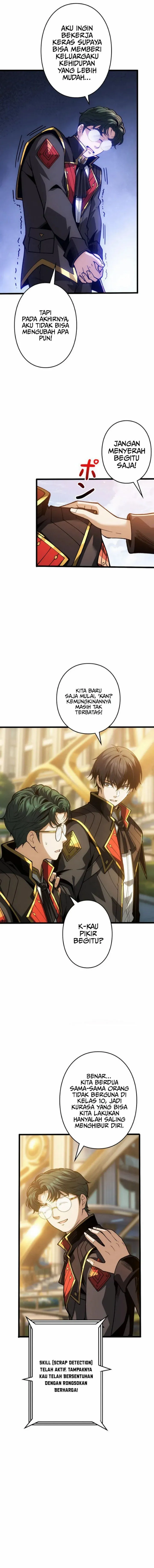 
              Rebel of the Doomsday Academy             Chapter 15