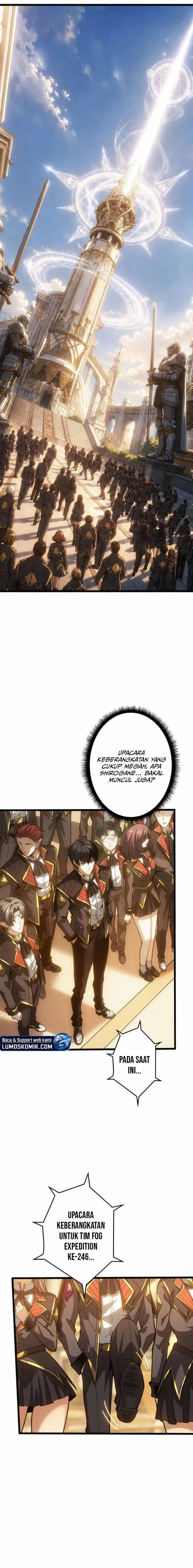 
              Rebel of the Doomsday Academy             Chapter 15