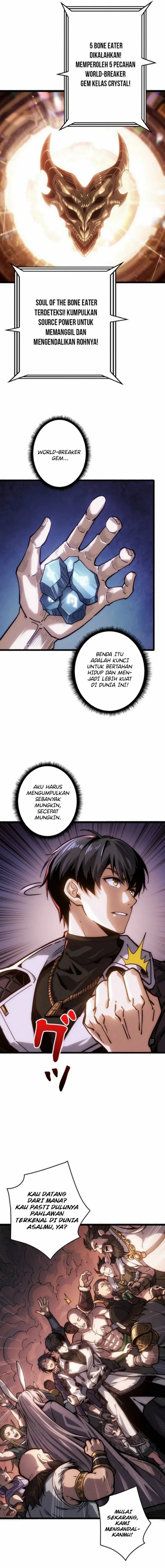 
              Rebel of the Doomsday Academy             Chapter 3