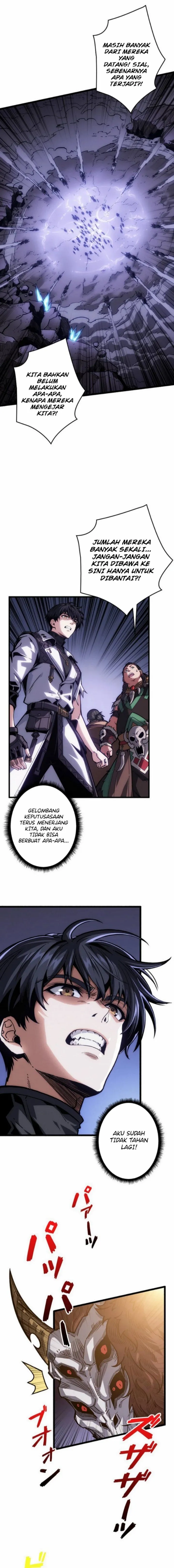 
              Rebel of the Doomsday Academy             Chapter 3