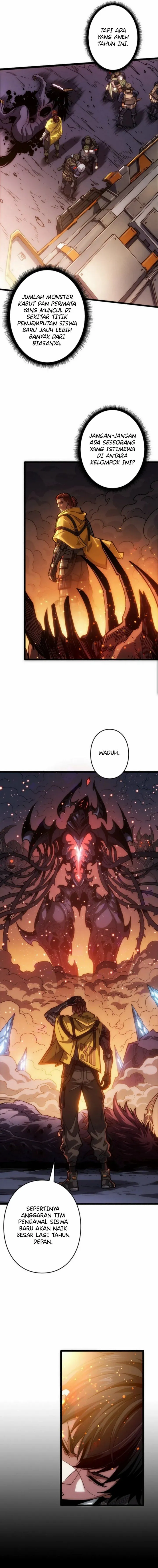 
              Rebel of the Doomsday Academy             Chapter 3