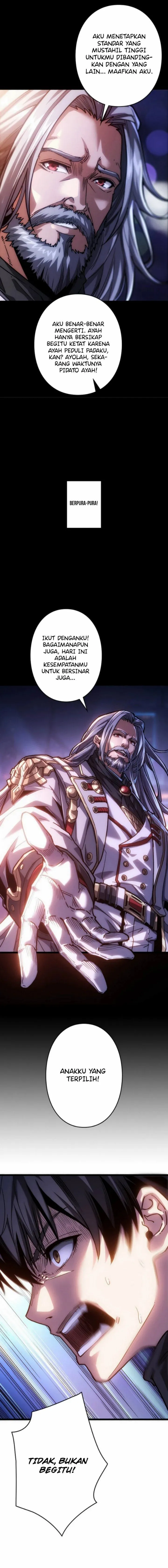 
              Rebel of the Doomsday Academy             Chapter 3