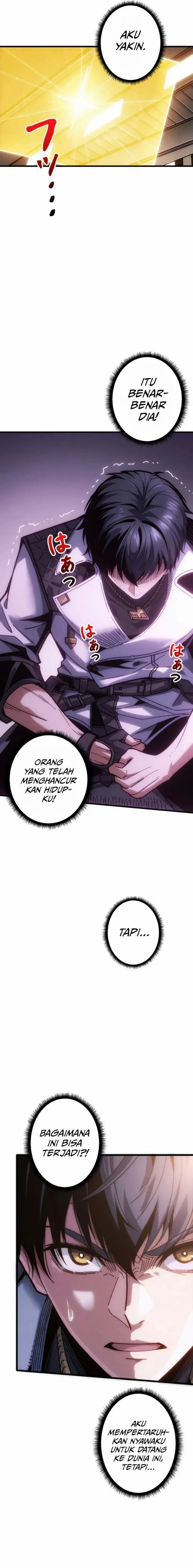 
              Rebel of the Doomsday Academy             Chapter 4