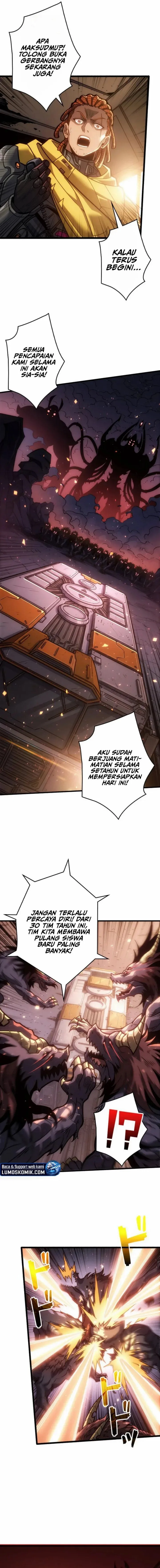 
              Rebel of the Doomsday Academy             Chapter 4