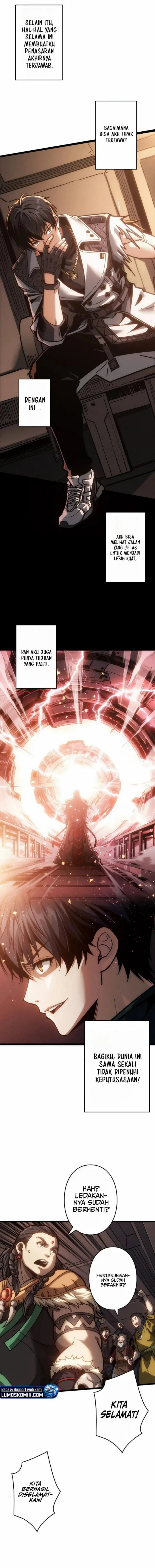 
              Rebel of the Doomsday Academy             Chapter 4