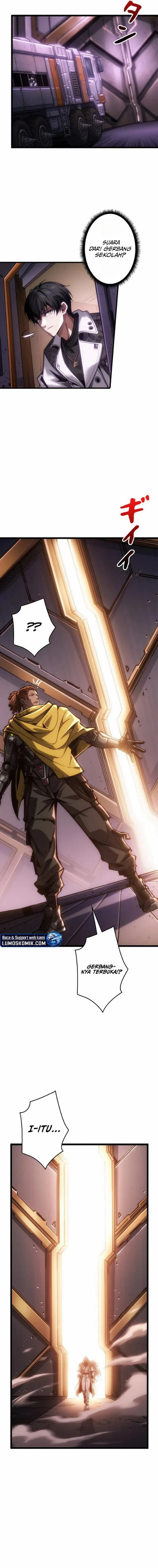 
              Rebel of the Doomsday Academy             Chapter 4