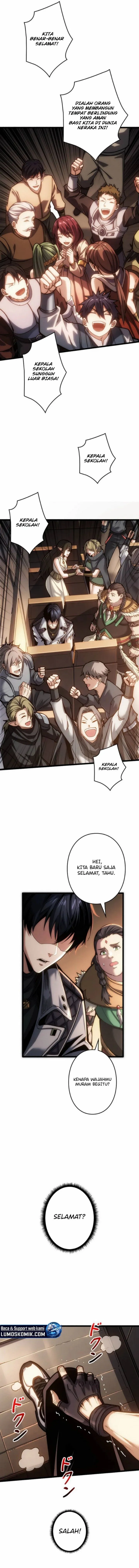 
              Rebel of the Doomsday Academy             Chapter 5