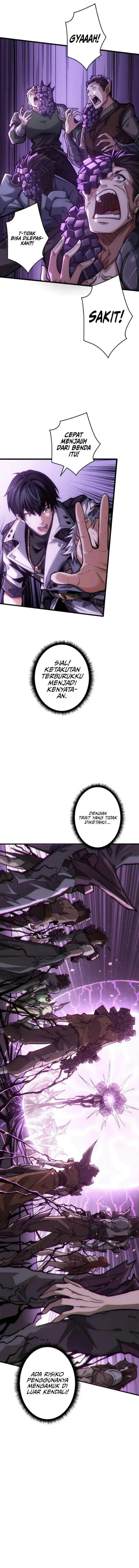 
              Rebel of the Doomsday Academy             Chapter 7