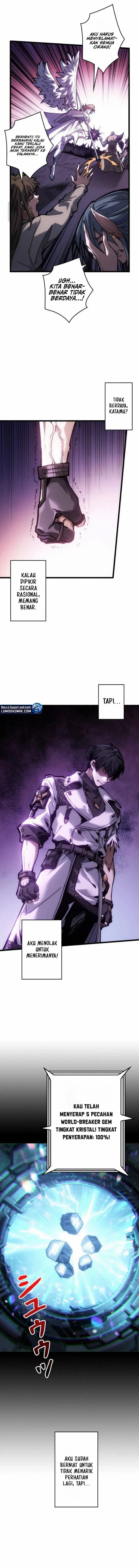 
              Rebel of the Doomsday Academy             Chapter 7