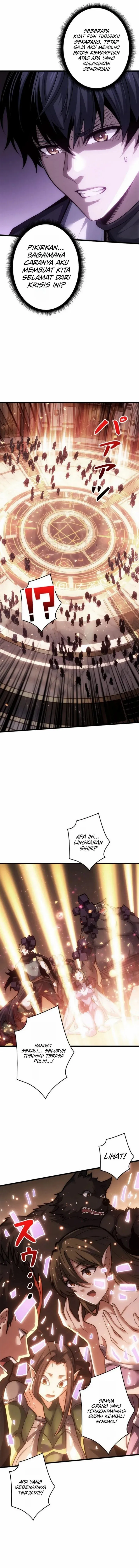 
              Rebel of the Doomsday Academy             Chapter 7