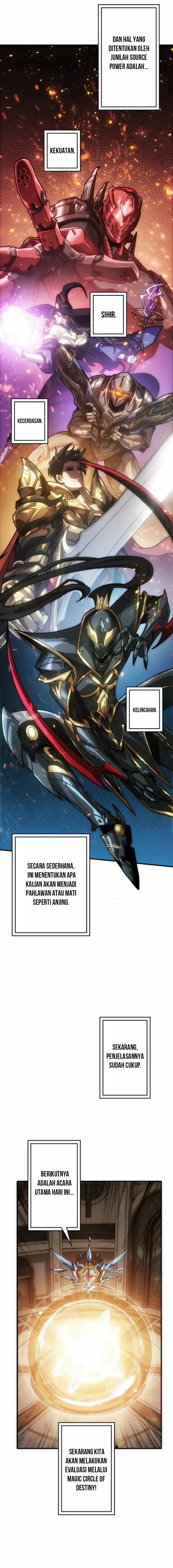 
              Rebel of the Doomsday Academy             Chapter 8