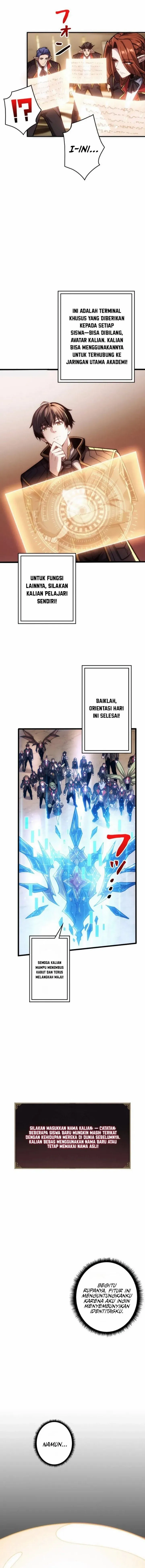 
              Rebel of the Doomsday Academy             Chapter 9