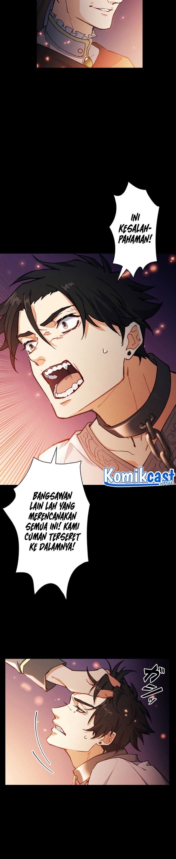 White Dragon Duke: Pendragon Chapter 01
