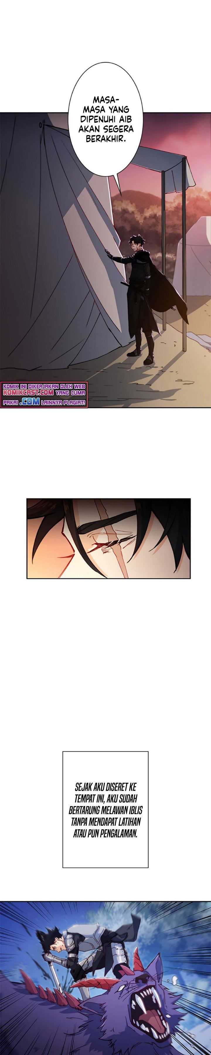 White Dragon Duke: Pendragon Chapter 01
