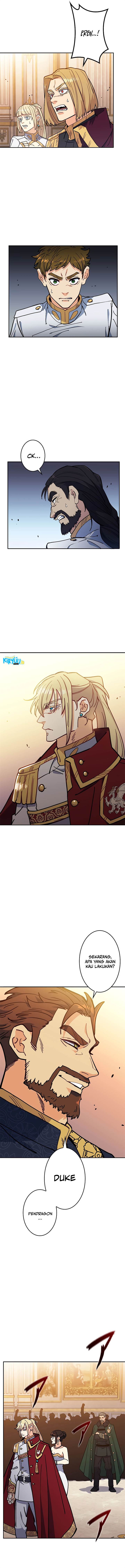 White Dragon Duke: Pendragon Chapter 100