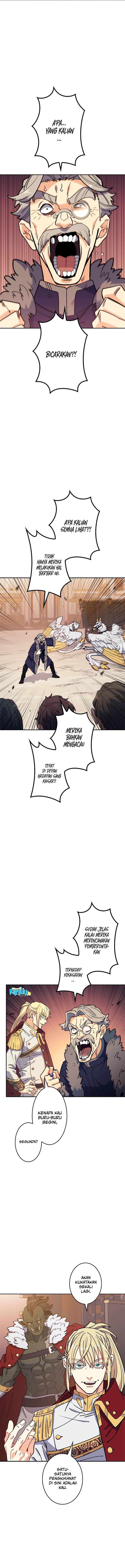 White Dragon Duke: Pendragon Chapter 100