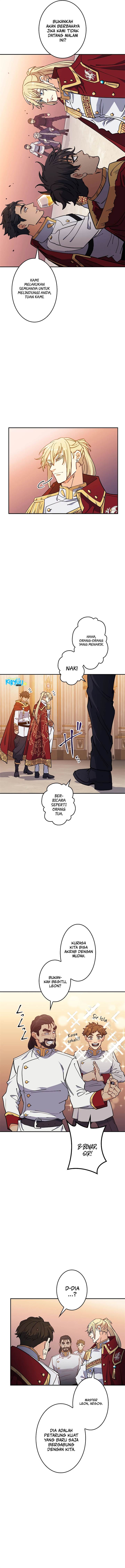 White Dragon Duke: Pendragon Chapter 100