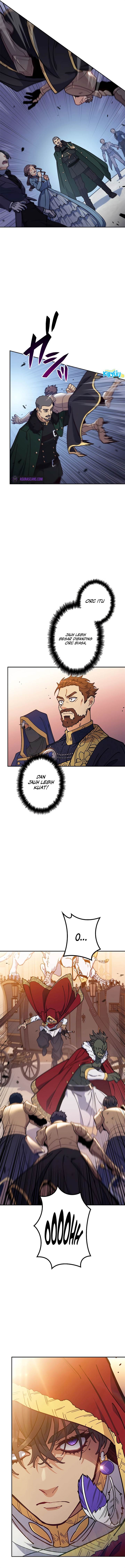 White Dragon Duke: Pendragon Chapter 100