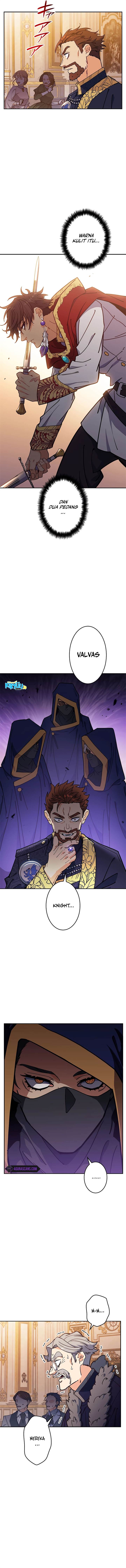 White Dragon Duke: Pendragon Chapter 100