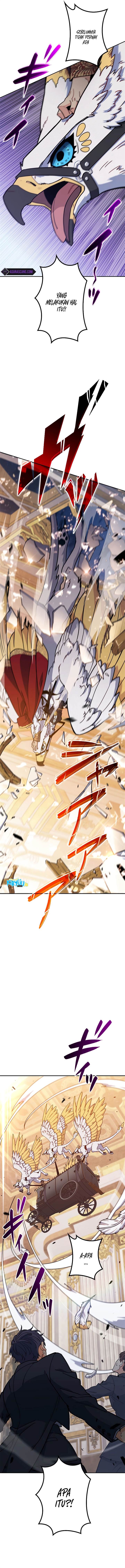 White Dragon Duke: Pendragon Chapter 100