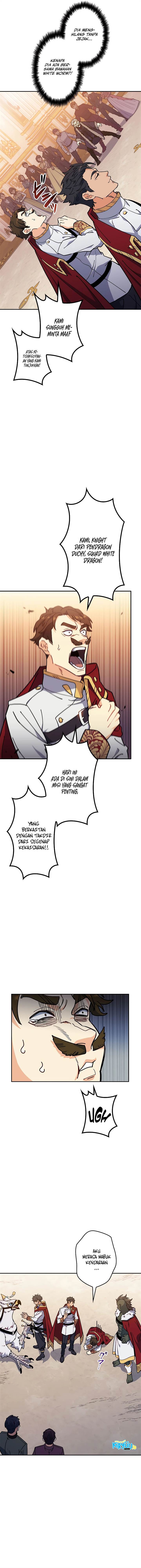 White Dragon Duke: Pendragon Chapter 100