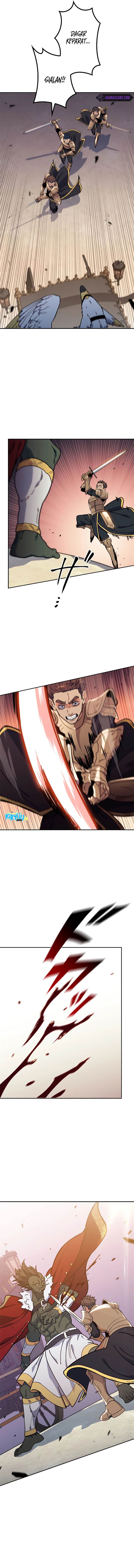 White Dragon Duke: Pendragon Chapter 100