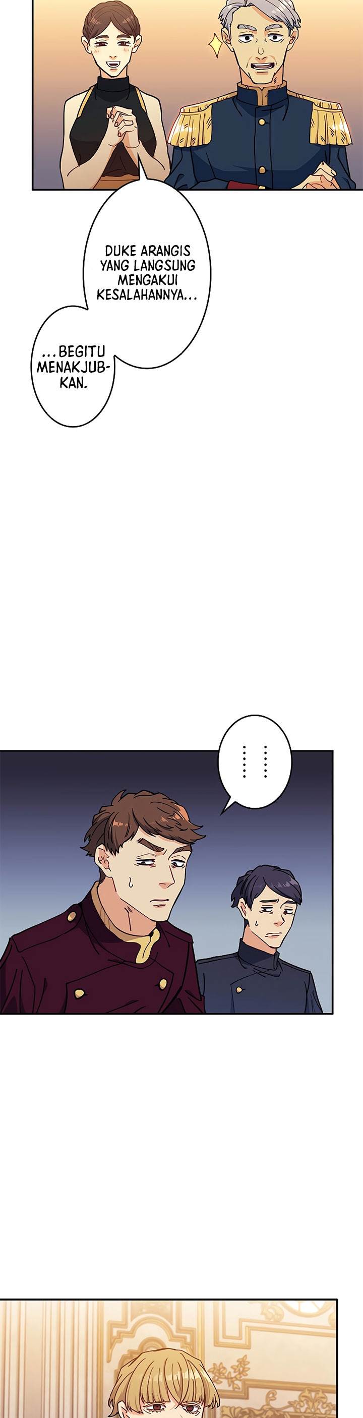 White Dragon Duke: Pendragon Chapter 102