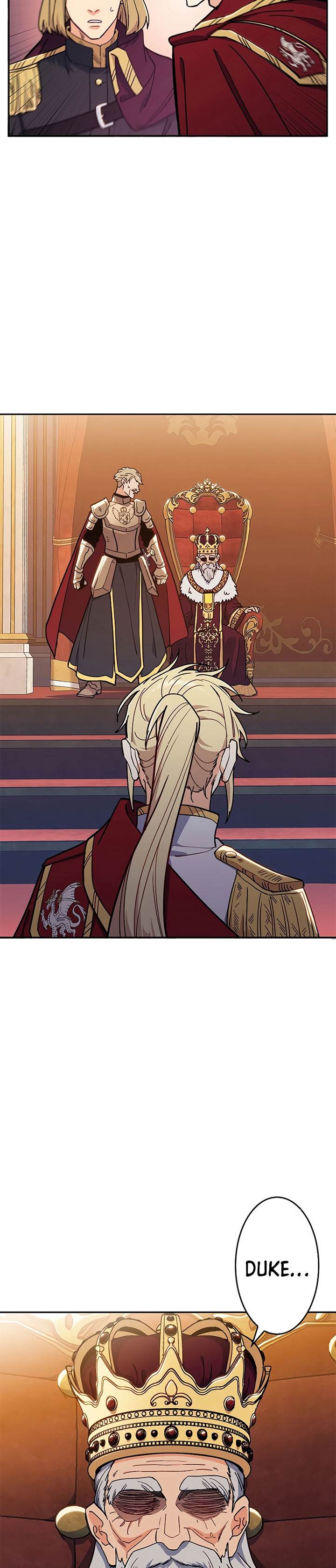 White Dragon Duke: Pendragon Chapter 102