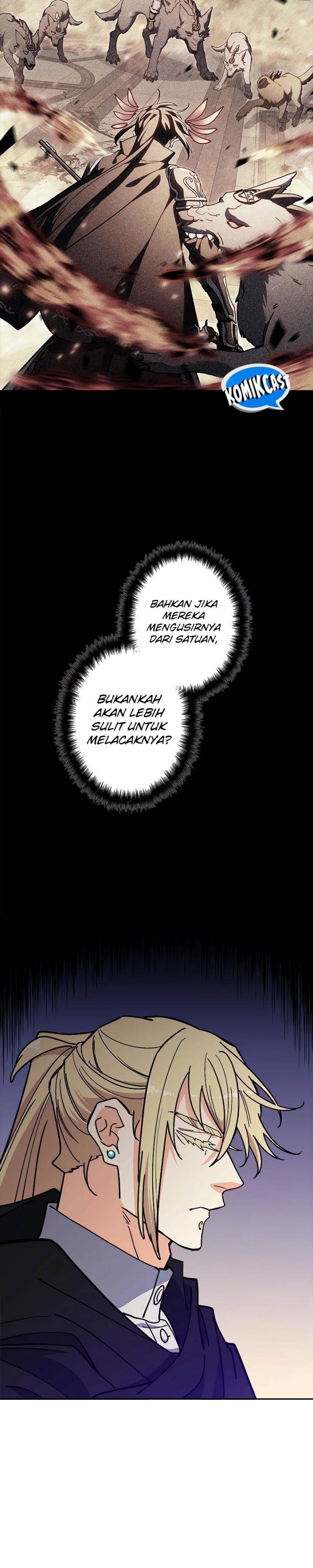 White Dragon Duke: Pendragon Chapter 103