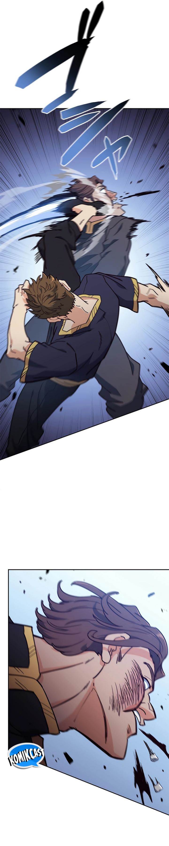 White Dragon Duke: Pendragon Chapter 103