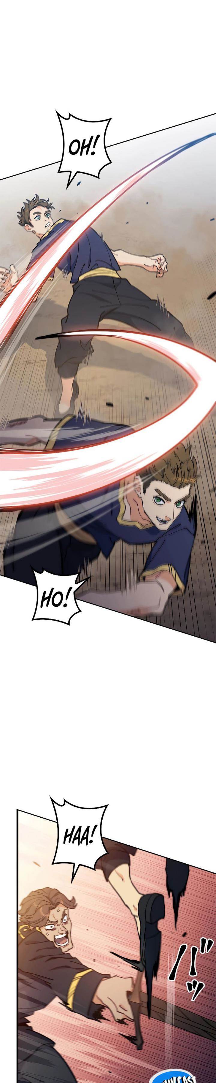 White Dragon Duke: Pendragon Chapter 103