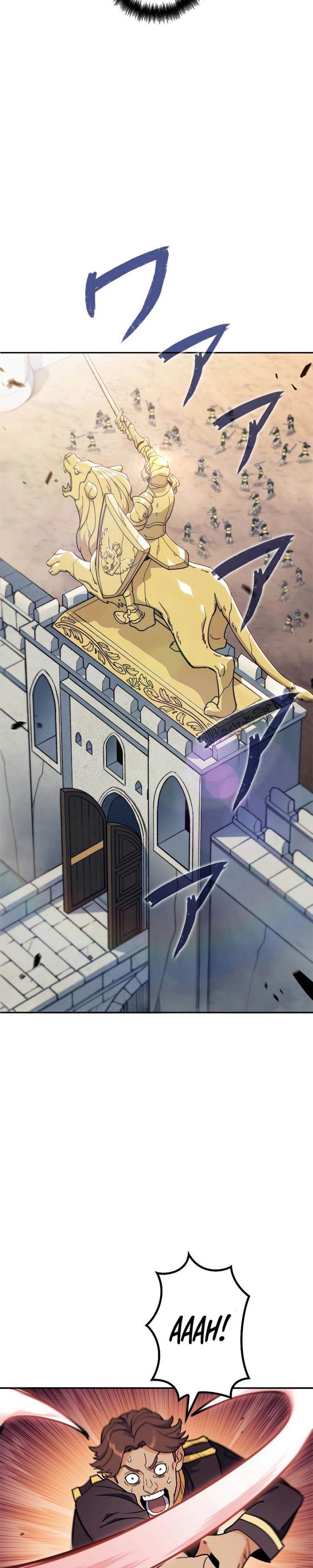 White Dragon Duke: Pendragon Chapter 103