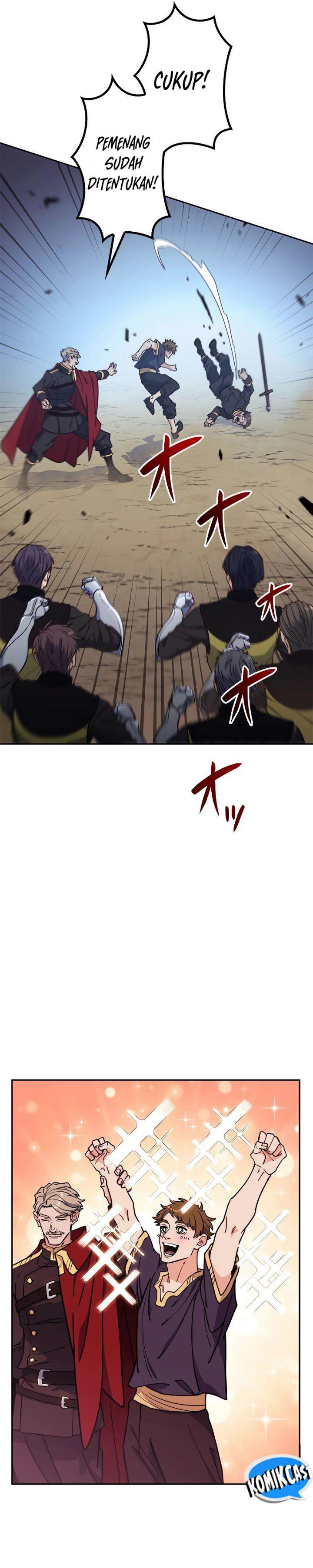 White Dragon Duke: Pendragon Chapter 103
