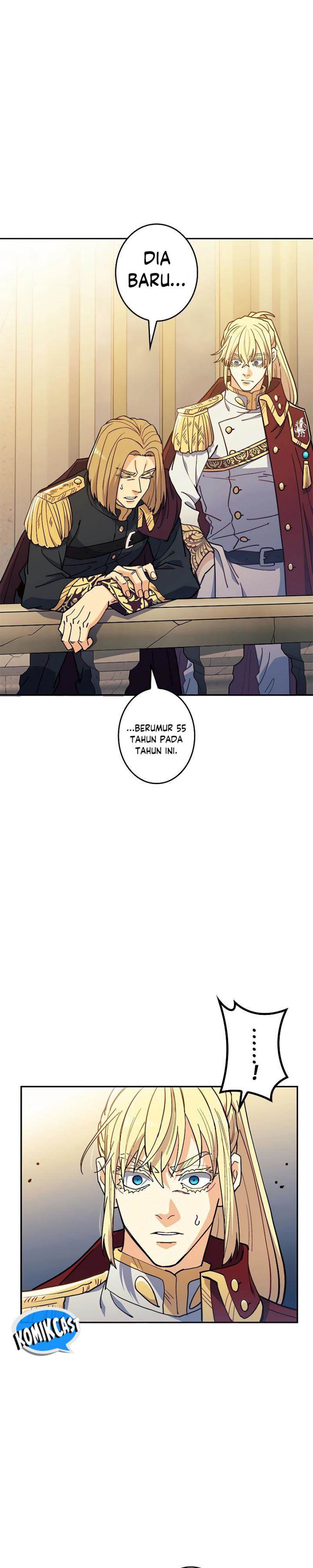 White Dragon Duke: Pendragon Chapter 103