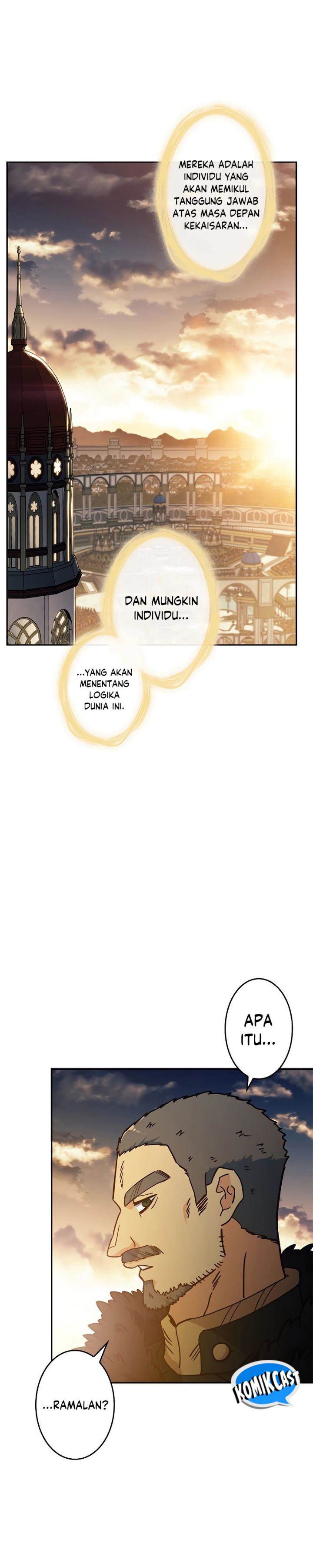 White Dragon Duke: Pendragon Chapter 103