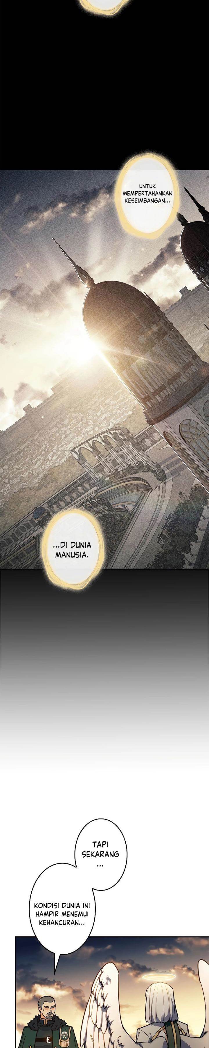 White Dragon Duke: Pendragon Chapter 103