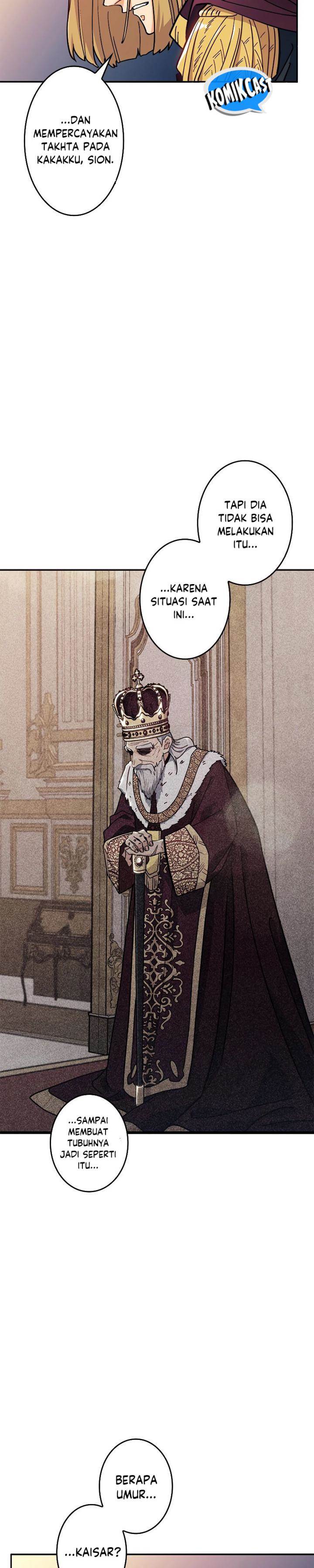White Dragon Duke: Pendragon Chapter 103