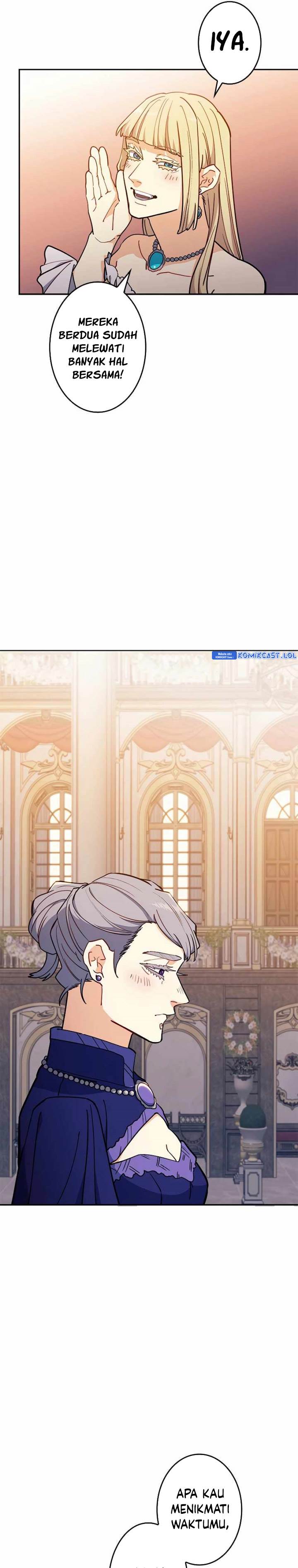 White Dragon Duke: Pendragon Chapter 104
